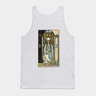 THE HIGH PRIESTESS Tank Top